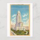 Search for vintage los angeles postcards Travel