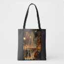 Search for new years eve tote bags Happy new year