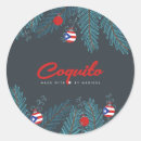 Search for tropical coconut stickers Coquito