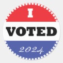 Search for political campaign stickers Elections