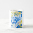 Search for handpainted mugs Blue