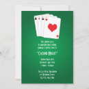 Search for casino royale invitations Night