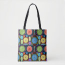 Search for best granny tote bags Colourful