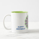 Search for birthday wishes mugs Flowers