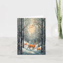Search for holiday christmas note cards Winter