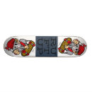Search for brother skateboards Red