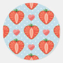 Search for polka dots background stickers Brown