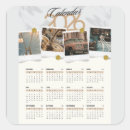 Search for calendar stickers 2026