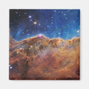 Search for cosmic magnets Stars