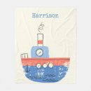 Search for nautical blankets Fun