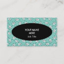 Search for 50s business cards Stylish