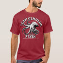 Search for lovecraft tshirts Miskatonic university