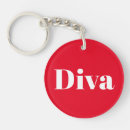 Search for singer key rings Diva