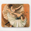 Search for ballet dancer mousepads Vintage