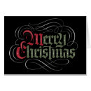 Search for english christmas cards Red