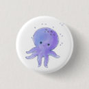 Search for octopus badges Sea creature