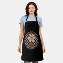 Search for daisies aprons Retro