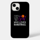 Search for womens basketball iphone cases For her