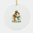 Search for irish dance christmas tree decorations Shamrock