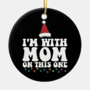Search for matching christmas tree decorations Santa