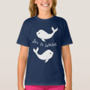 Search for beluga whale tshirts Belugas