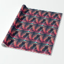 Search for robot wrapping paper Whimsical