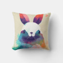 Search for bunny painting cushions Rabbit