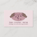 Search for astrology business cards Spiritual