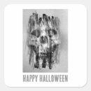 Search for haunted stickers October 31st