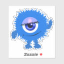 Search for one eye stickers Cute