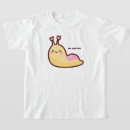 Search for slug kids tshirts Cute