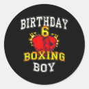 Search for life skills stickers Boxing strength