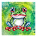 Search for love frogs posters Cute
