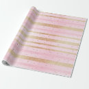 Search for glamour wrapping paper Stripes