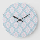 Search for diamond shape clocks Blue