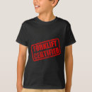 Search for forklift certified tshirts Meme