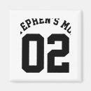 Search for baseball jersey magnets World autism day colors
