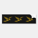 Search for vintage bumper stickers Gold