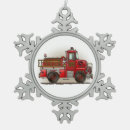 Search for fireman christmas tree decorations Emergency
