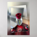 Search for glass effect posters Red