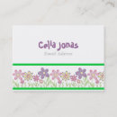 Search for ladies clothing business cards Design
