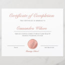 Search for certificate of completion Diploma