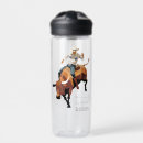 Search for horse lover water bottles Western