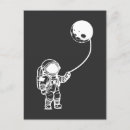 Search for astronomical cards Moon
