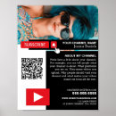 Search for qr codes posters Social media