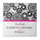 Search for date tiles Black and white