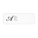 Search for graduation party return address labels Thank you