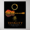 Search for countdown posters Total solar eclipse 2024
