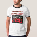 Search for complaint Sorry