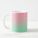 Search for pale green mugs Pattern